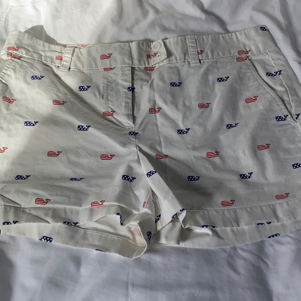 Limited edition Vineyard Vines shorts